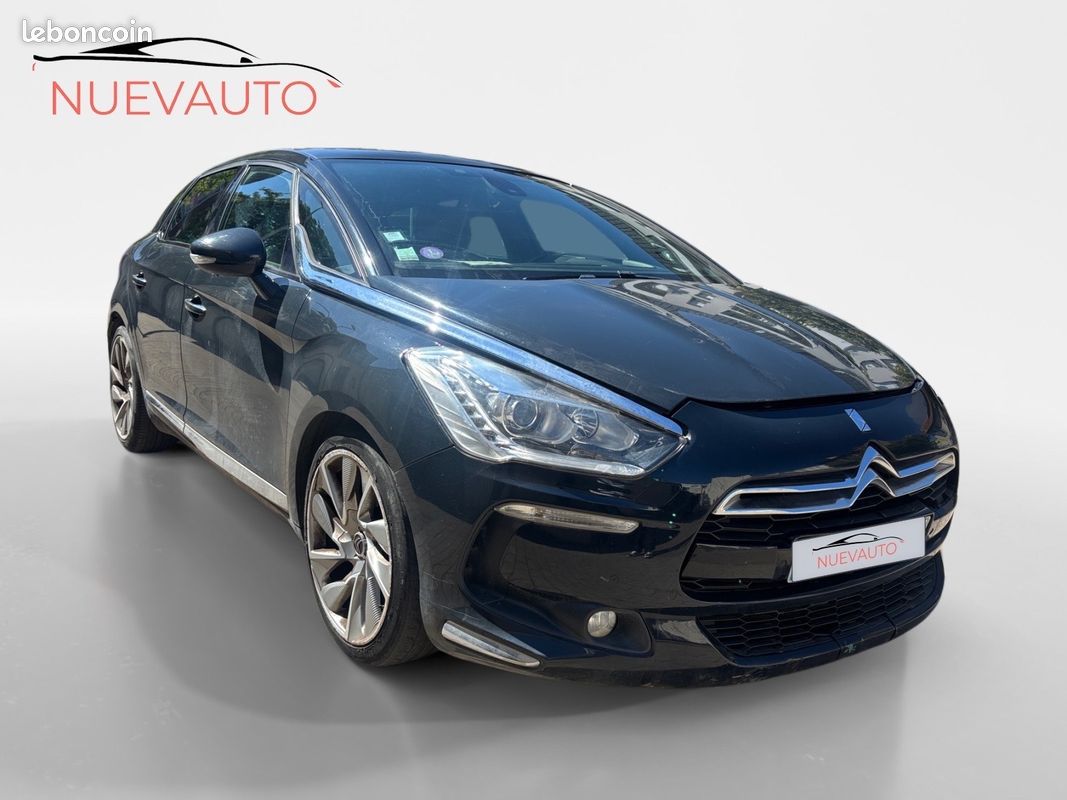 Citroen ds5 thp 200 (image 6)