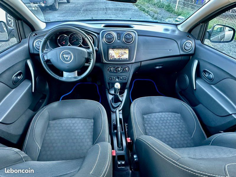 DACIA LOGAN MCV 1.5DCi 90ch Prestige (image 5)
