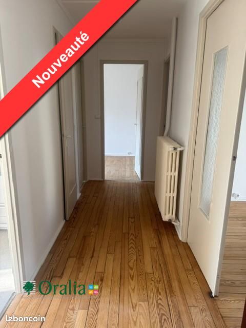 Appartement 3 pièces 56 m² · à Lyon · 56 m² · 839 €/mois