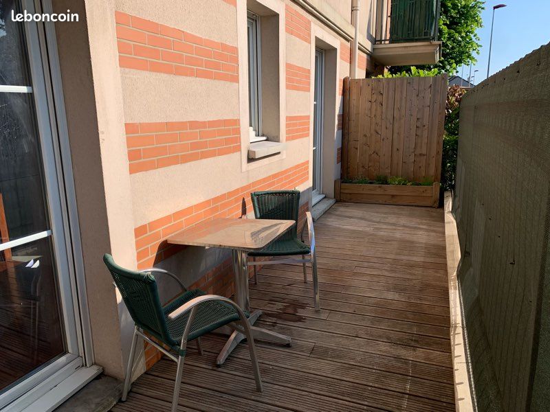 Appartement a louer montmagny - 2 pièce(s) - 43 m2 - Surfyn