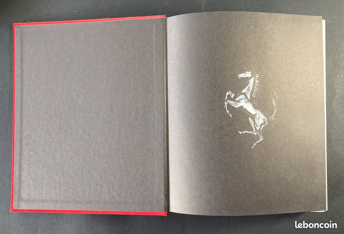 Livre "La légende Ferrari : Ferrari sport et prototypes" Edition de 1978 (image 8)