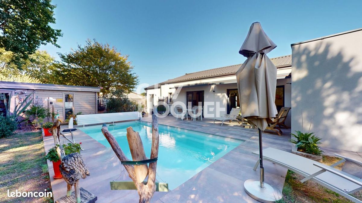 Maison 5 pièces 123 m² · à Basse-Goulaine · 123 m² · 575 000 €