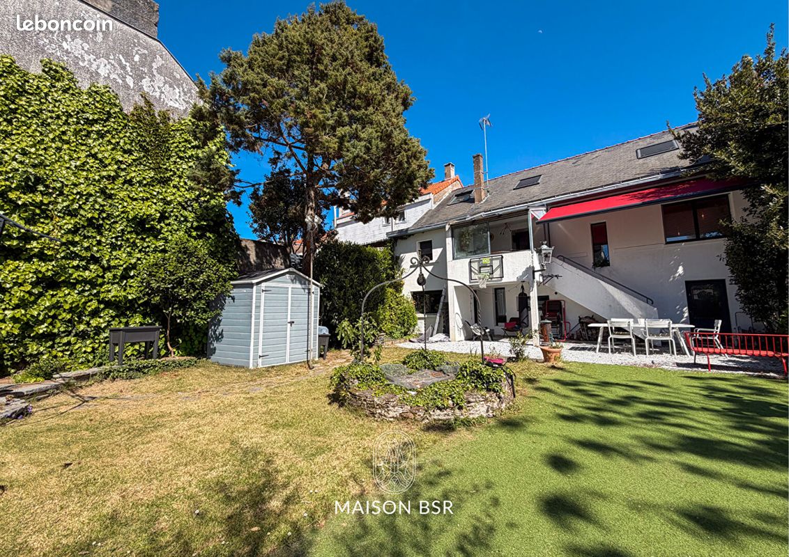 Maison 7 pièces 182 m² · à Nantes · 182 m² · 798 000 €
