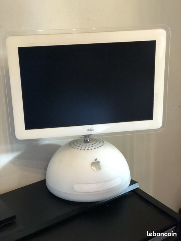 Ordinateur APPLE TOURNESOL (image 2)