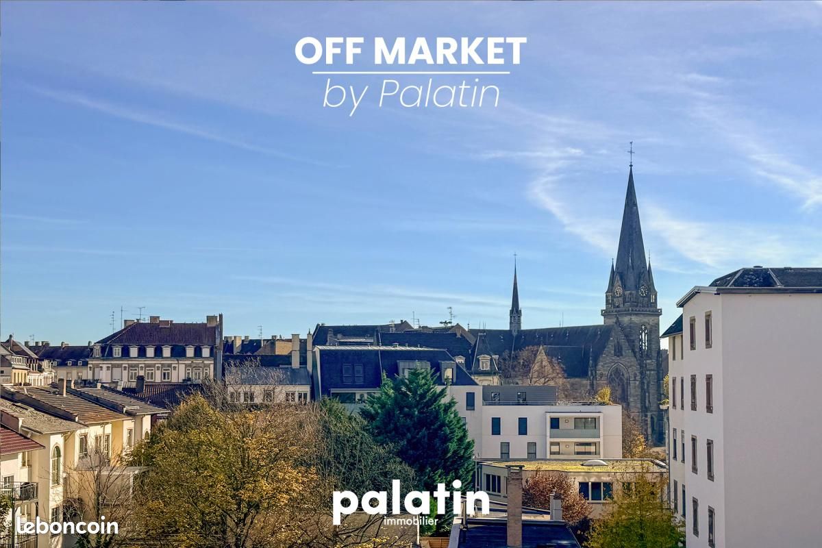 Appartement 5 pièces 188 m² · à Strasbourg · 188 m² · 1 260 000 €