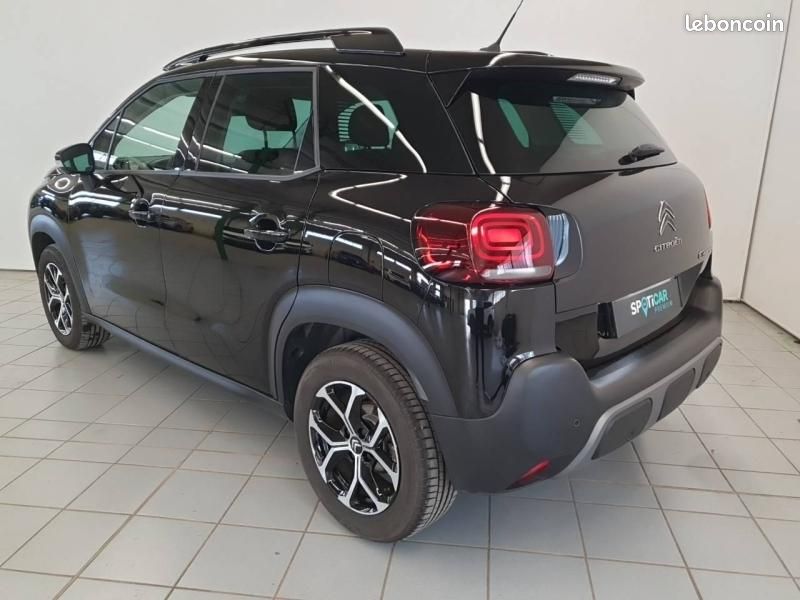 Citroen C3 Aircross 1.2 PureTech 130ch S&S PLUS Automatique (image 7)