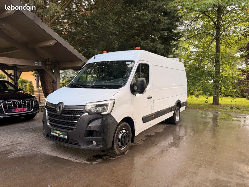 Renault Master L3H2 3.5T 165 ch 2,3 dCi PROP RJ3500 (PTRA 7T) 2020