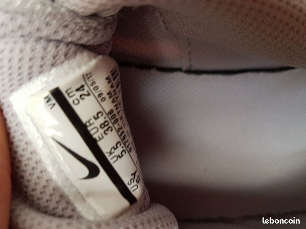 Basquettes Nike Flex contact (image 4)
