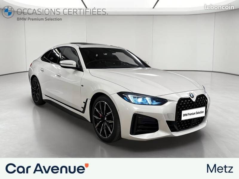 BMW Gran Coupe 420d xDrive M Sport (image 3)