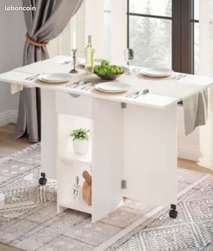 Table pliante (image 1)