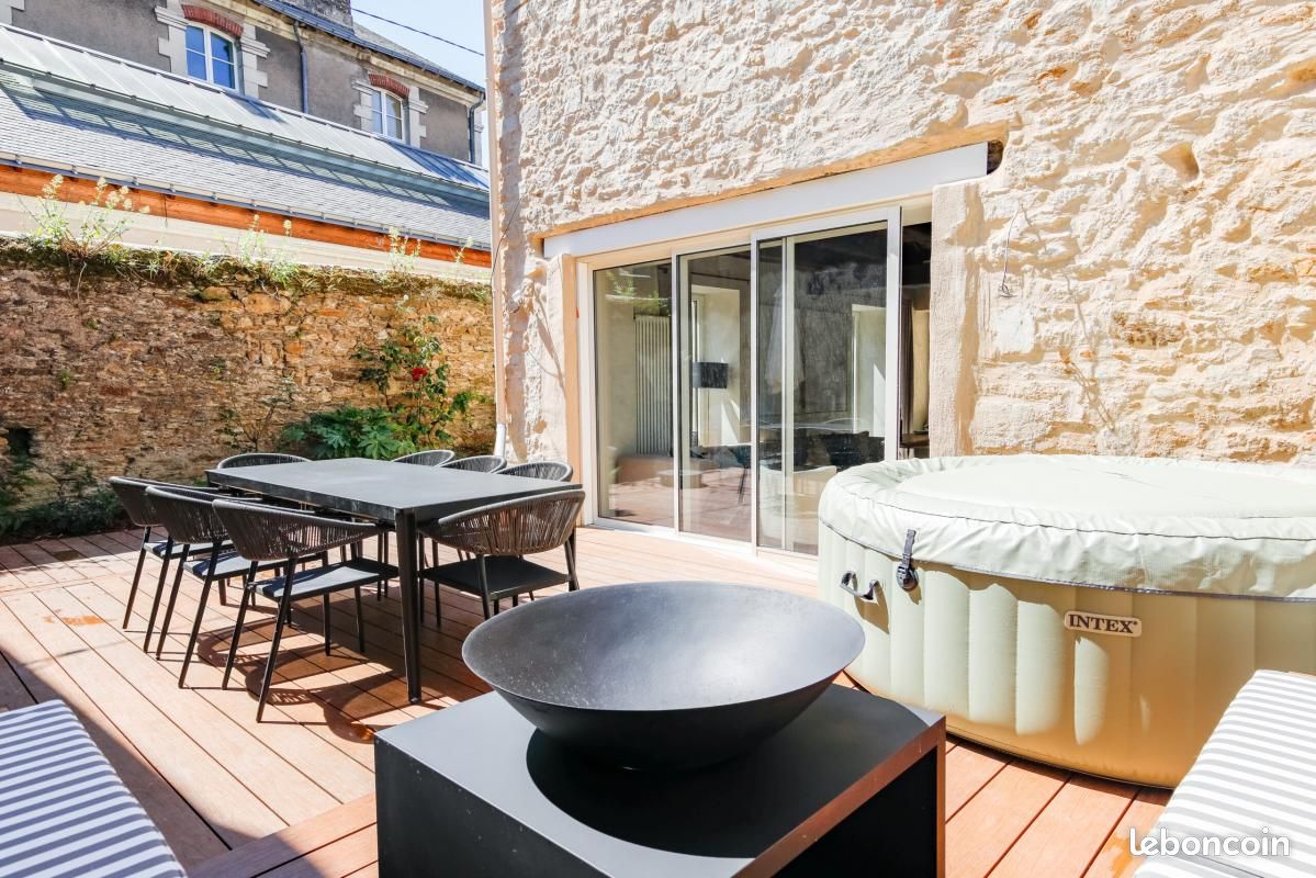 Maison 5 pièces 115 m² · à Nantes · 115 m² · 675 000 €