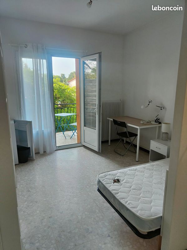 Appartement 1 pièce 12 m² · à Montpellier · 12 m² · 435 €/mois