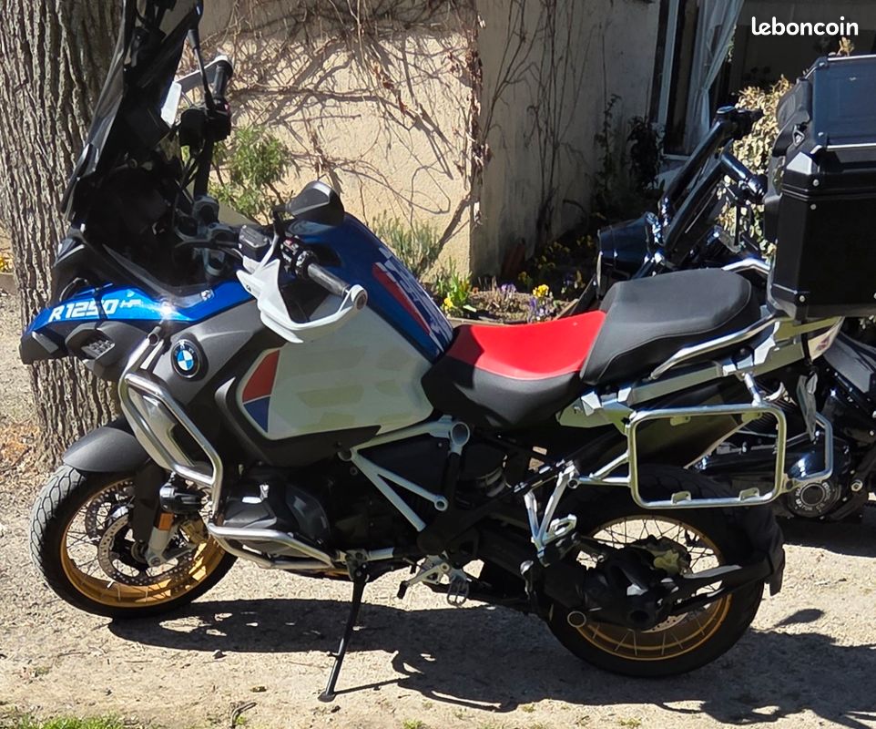 BMW R1250 GS Adventure HP (image 2)