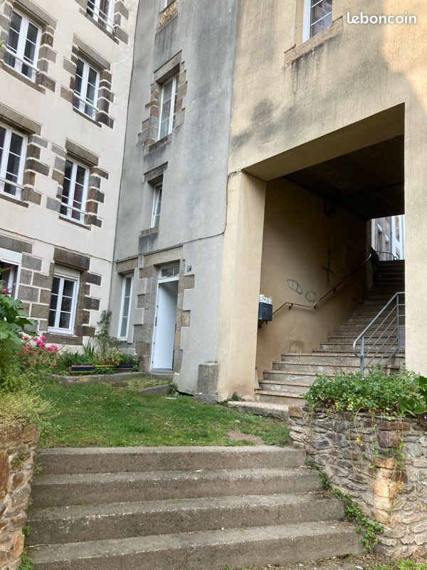 Appartement 2 pièces 30 m² · à Granville · 30 m² · 120 000 €