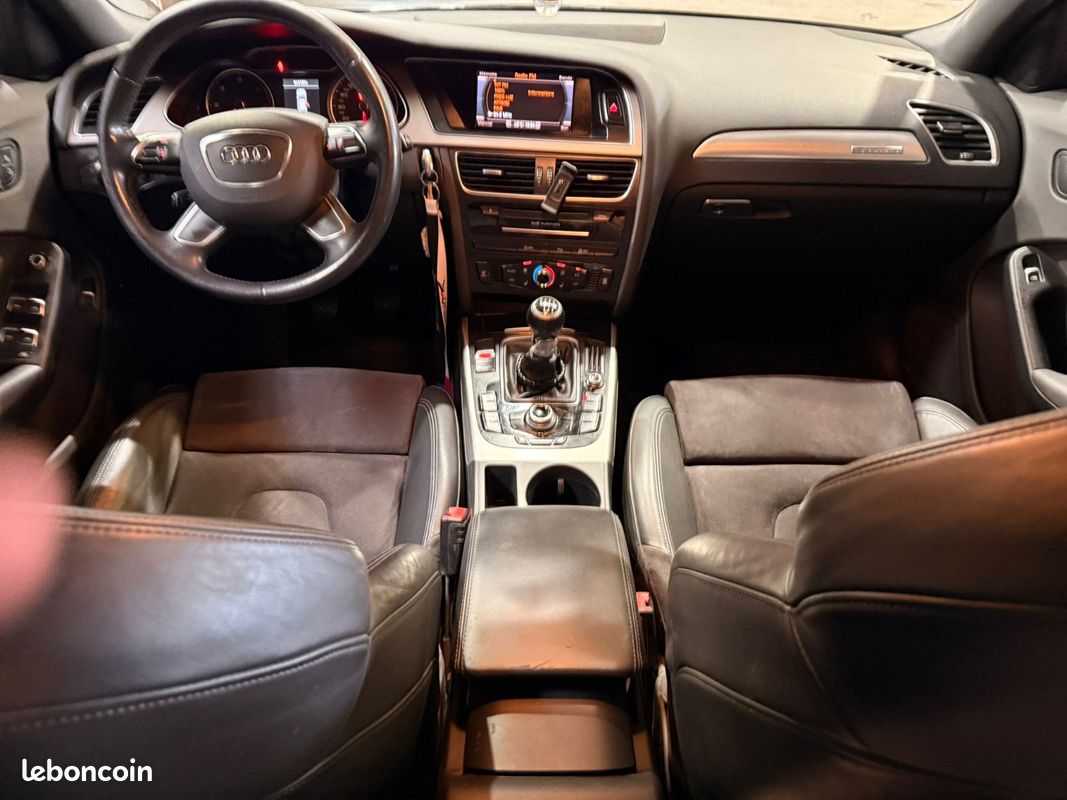 AUDI A4 ALLROAD QUATTRO 2.0 TDI 177 DPF Ambiente (image 13)