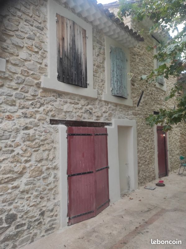 Façadier,ravalement de façade (image 2)