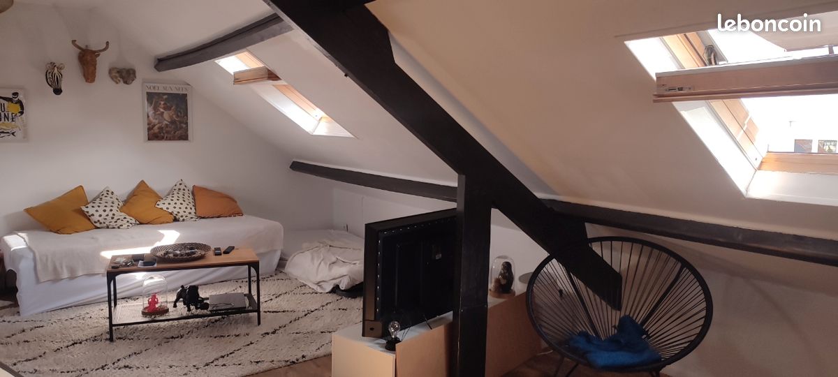 Appartement 2 pièces 60 m² · à Reims · 60 m² · 550 €