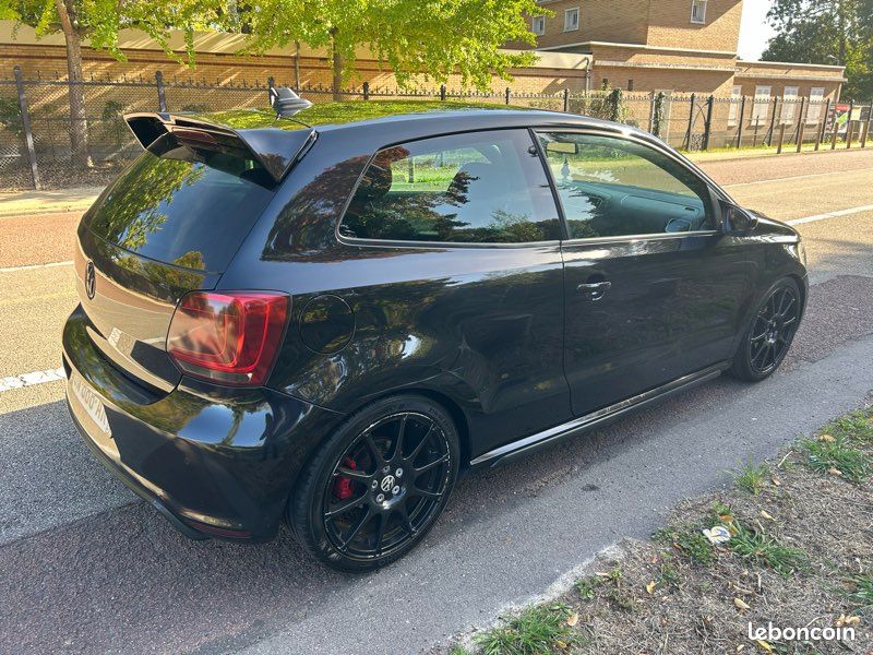 Volkswagen polo gti 1.4 TFSI SPORT 180 CV (image 2)