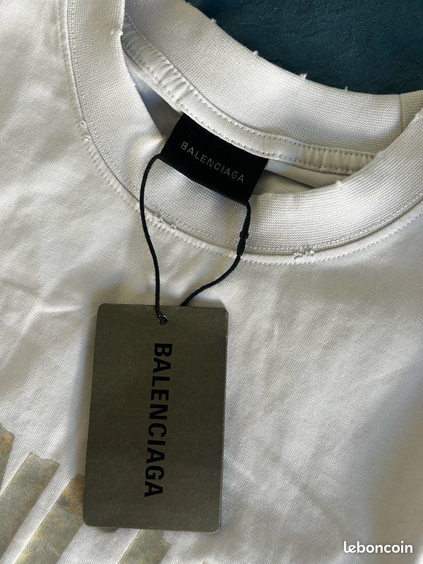 T shirt Balenciaga (image 3)