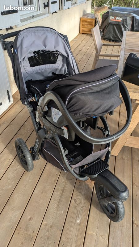 Poussette Chicco Activ3 (image 11)