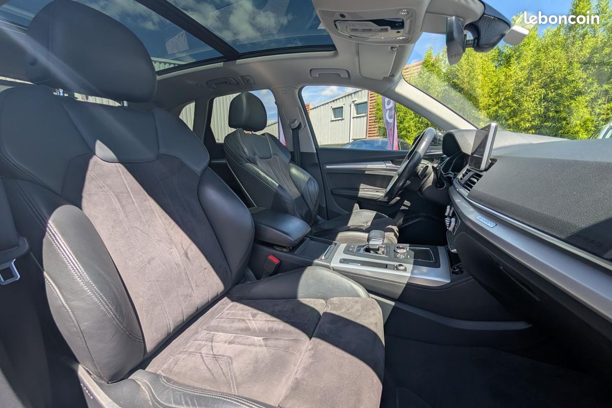 Audi q5 3.0 50 tdi 285 avus quattro tiptronic bva (image 19)