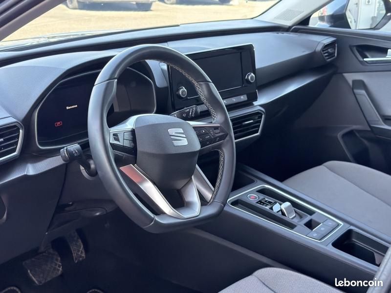 Seat Leon 1.5 eTSI Hybrid 150ch Style DSG7 (image 9)