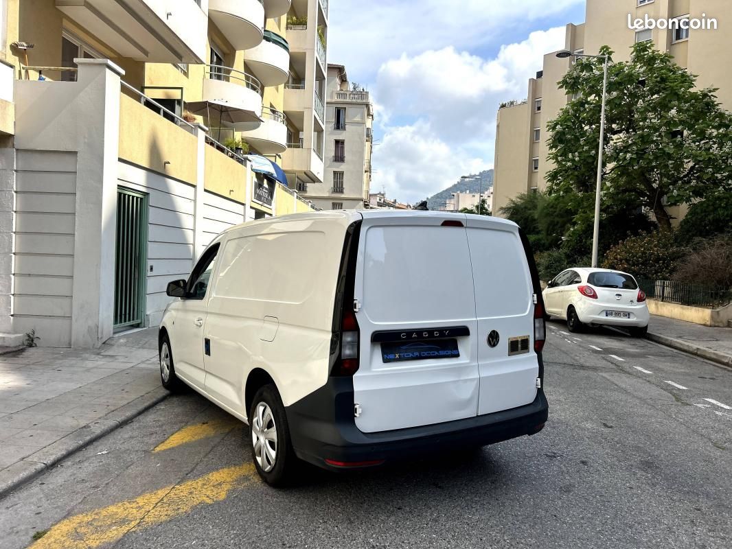 Volkswagen Caddy IV 2.0 TDI 122ch MOTEUR CHANGE 119000 (image 2)