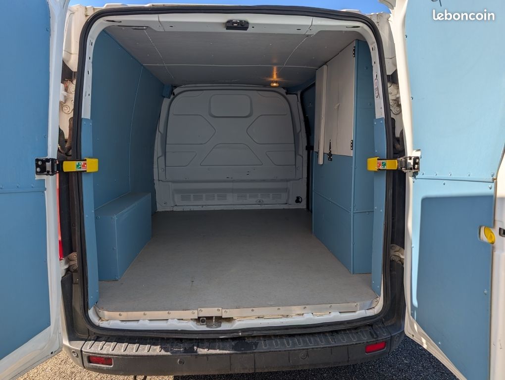 Ford TRANSIT CUSTOM FG 270 L1H1 2.0 TDCI 170 TREND BUSINESS (image 12)