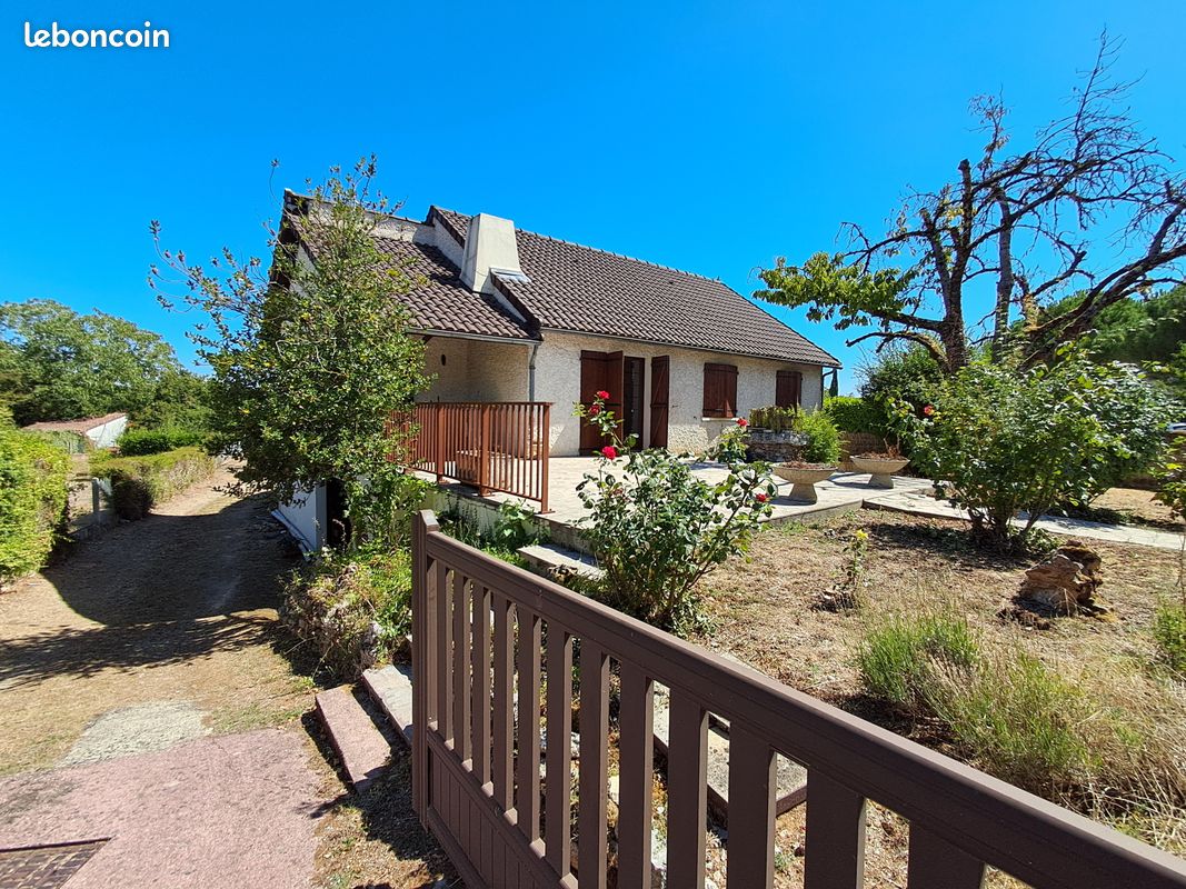 Maison 6 pièces 135 m² · à Jaunay-Marigny · 135 m² · 154 400 €