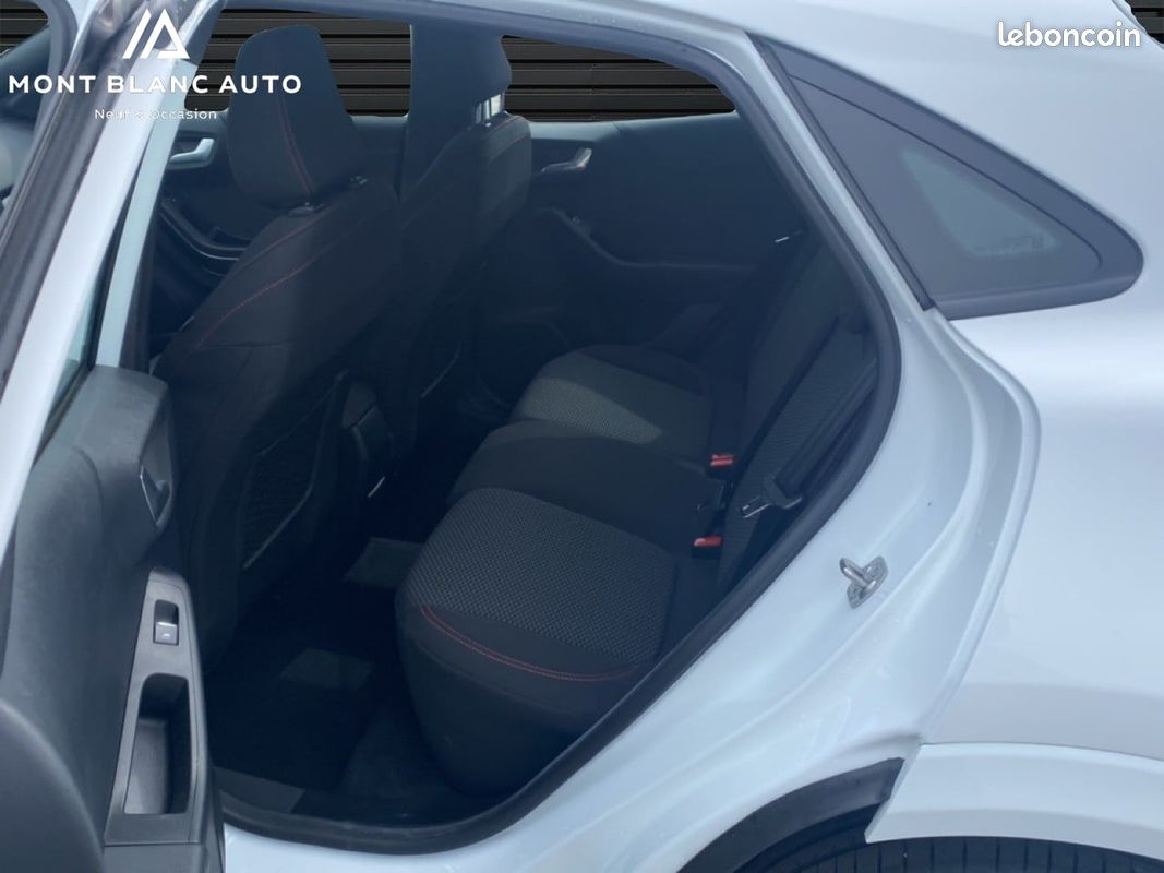 FORD Puma 1.0 Flexifuel 125 ch mHEV S&S BVM6 ST-Line (image 16)