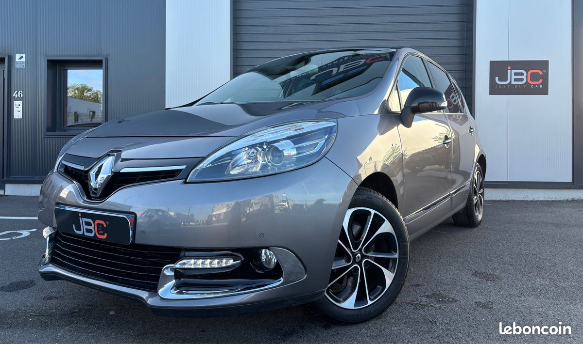 Renault scenic 3 1.2 tce 130ch edition bose (image 1)