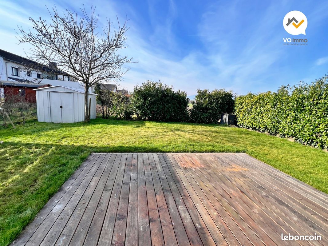 Appartement 4 pièces 85 m² · à Richwiller · 85 m² · 238 500 €