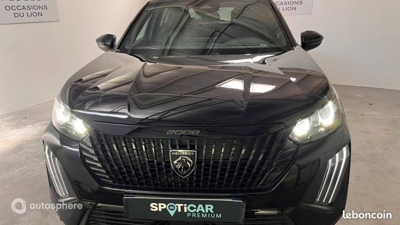 Peugeot 2008 1.2 Hybrid 145ch Envy e-DCS6 (image 2)