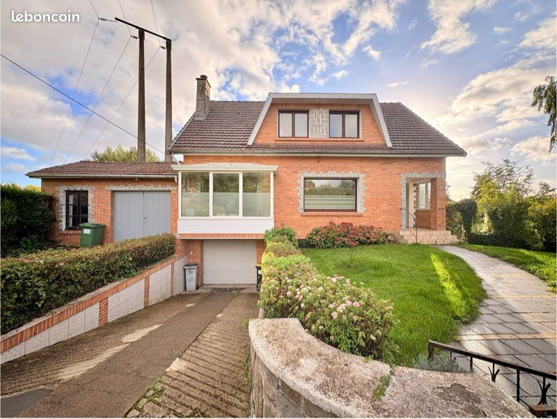 Maison 6 pièces 120 m² · à Rebreuve-Ranchicourt · 120 m² · 240 000 €