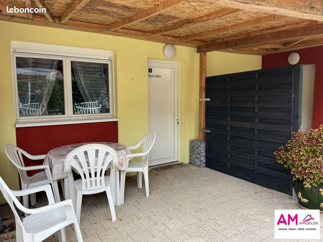Appartement 1 pièce 29 m² · à Pulversheim · 29 m² · 610 €