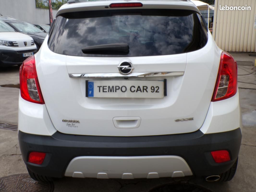 Opel Mokka 1.6 CDTI - 136 ch FAP 4x2 ecoFLEX StartetStop Color Edition (image 7)