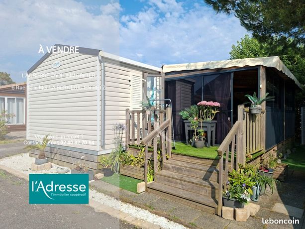 Maison 4 pièces 40 m²