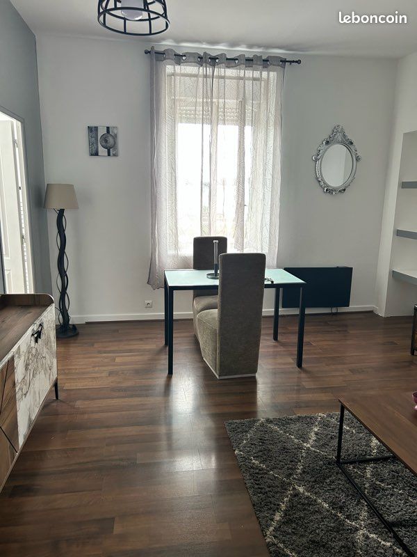 Appartement 2 pièces 36 m² · à Saint-Brieuc · 36 m² · 490 €