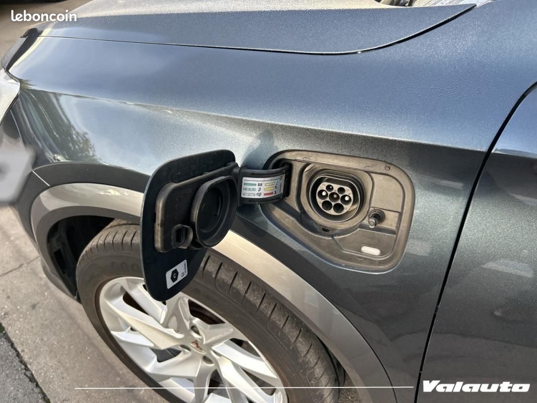Cupra Formentor 1.4 E HYBRID 204 DSG6 V (image 20)