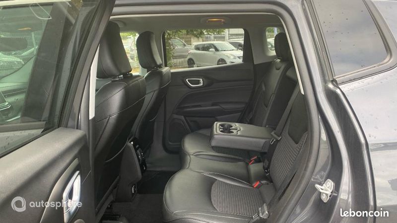 Jeep Compass 1.5 Turbo T4 130ch MHEV Limited 4x2 BVR7 (image 13)