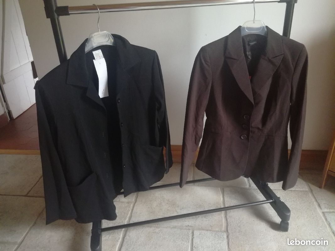 Veste femme neuve T 38/40 (image 2)