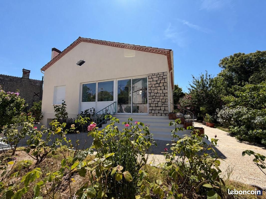 Maison 4 pièces 96 m² · à Mortagne-sur-Gironde · 96 m² · 249 976 €