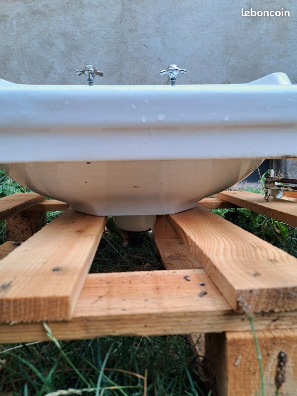 Lavabo vintage (image 15)