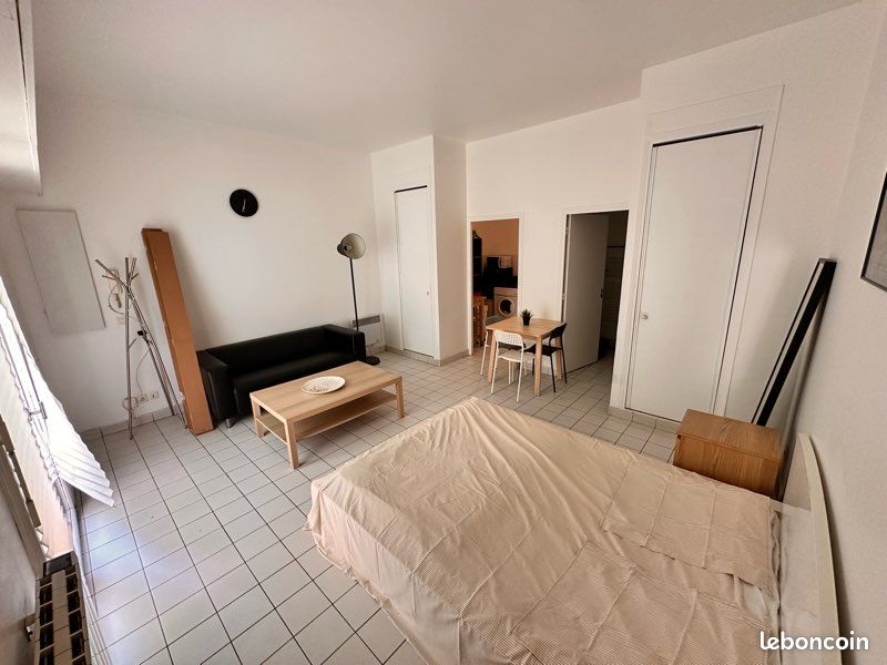 Appartement 1 pièce 32 m² · à Paris · 32 m² · 1 300 €/mois