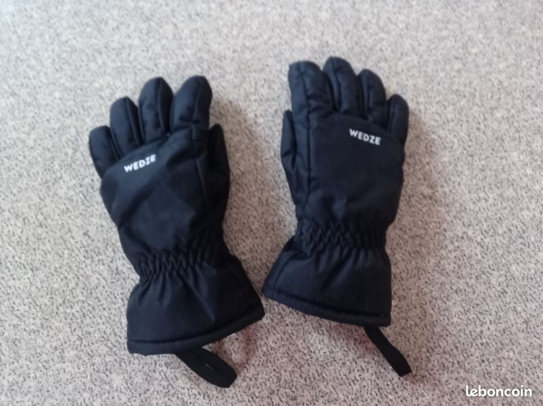 Gants neige 6 ans (image 1)