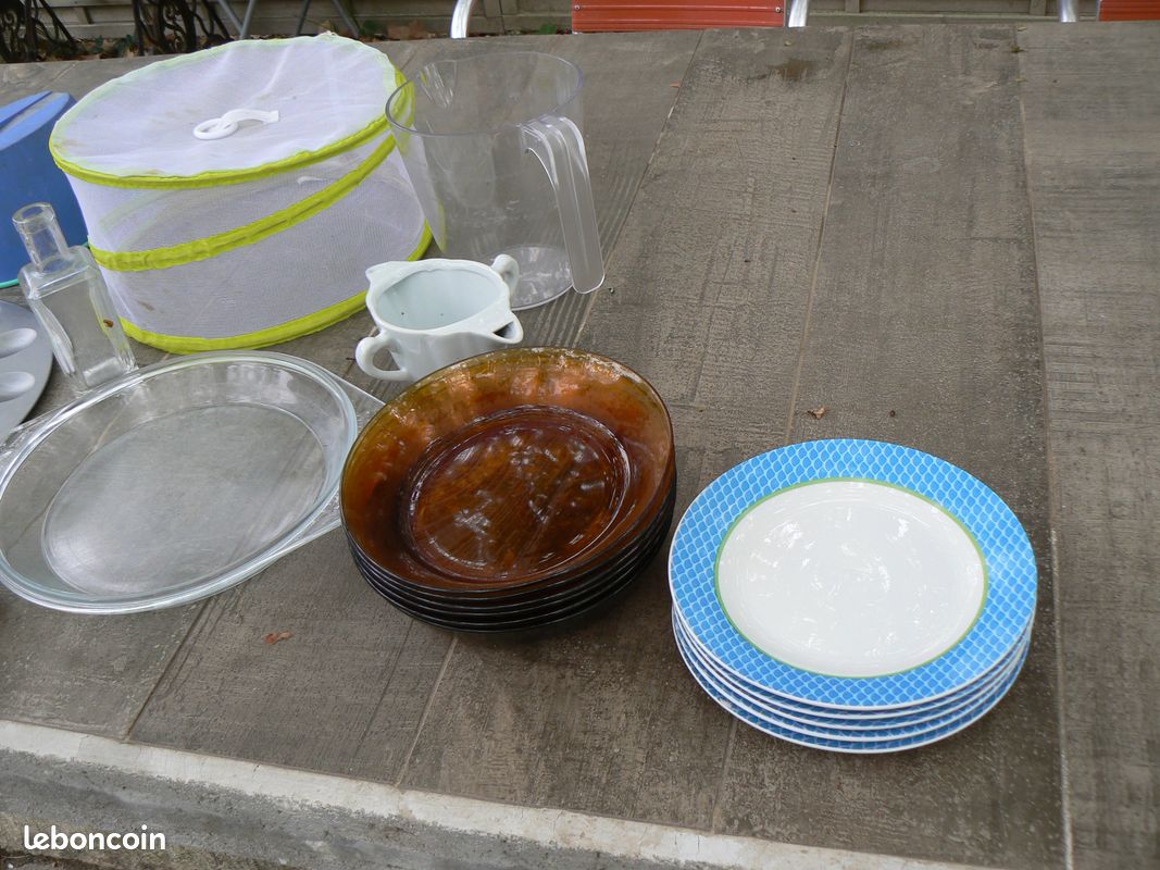 Lot de vaisselle (image 3)