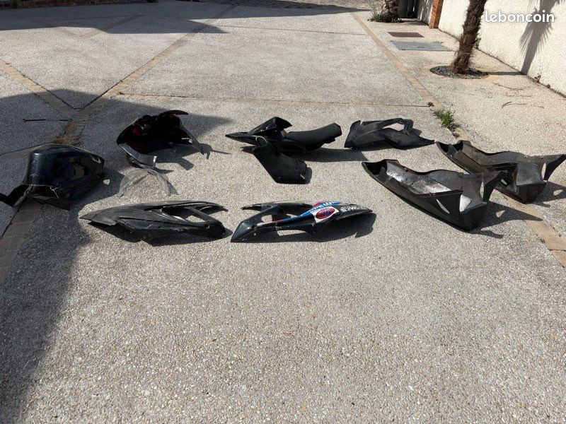 Poly de piste bmw s1000rr (image 2)