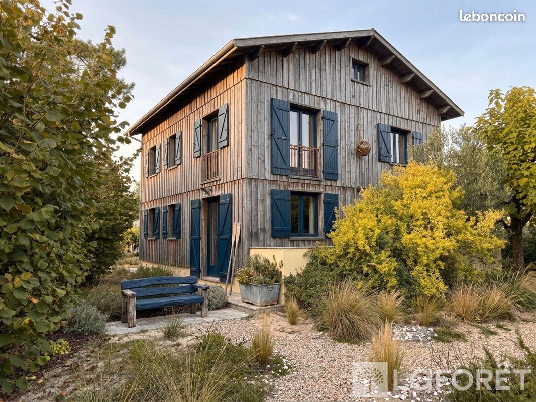 Maison 6 pièces 141 m² · à La Teste-de-Buch · 141 m² · 480 000 €