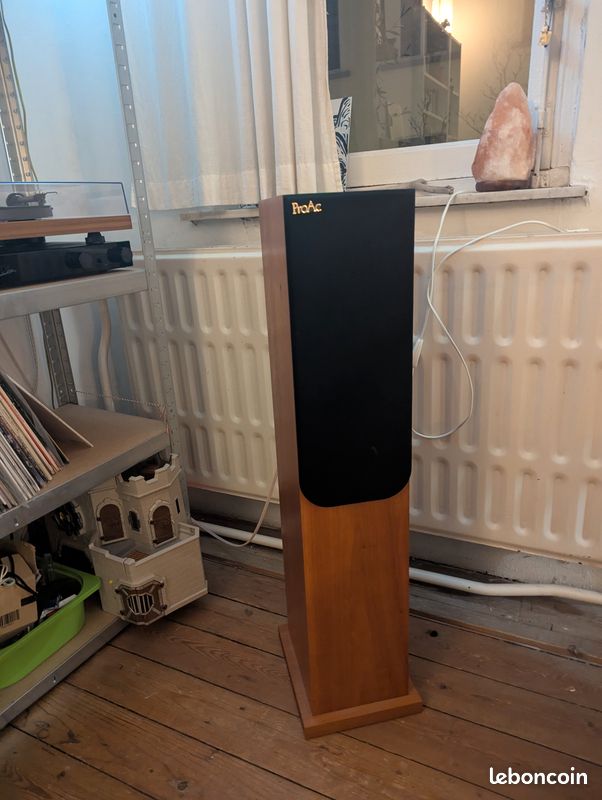 Enceintes PROAC D 25 - hifi | Espace Cinéma