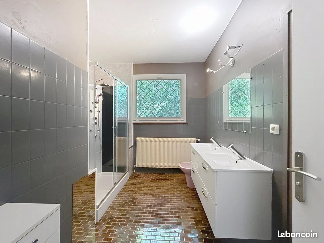 Appartement a louer rillieux-la-pape - 6 pièce(s) - 176 m2 - Surfyn